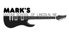 Mark's Guitar School of Lincoln, NE